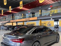 Audi A6L 45 TFSI Edition - ფოტო 4