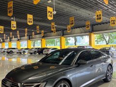 Audi A6L 45 TFSI Edition - ფოტო 8