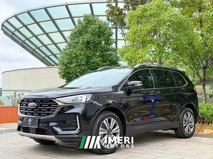 Volkswagen PLUS EcoBoost 245 2WD Version 5 - ავტომობილი ჩინეთიდან