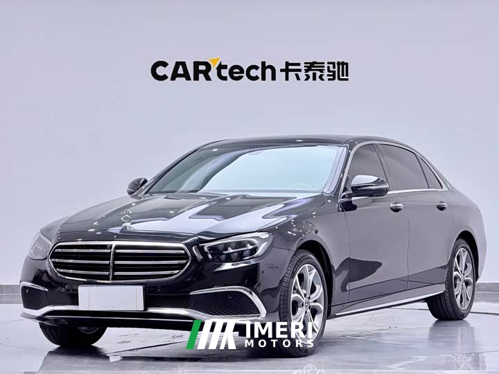 Mercedes-Benz E 300 L Luxury Version - ავტომობილი ჩინეთიდან