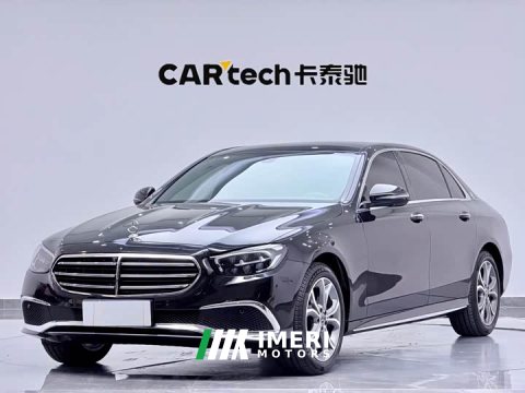 2021 Mercedes-Benz E 300 L Luxury Version - ავტომობილი ჩინეთიდან
