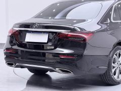 Mercedes-Benz E 300 L Luxury Version - ფოტო 15