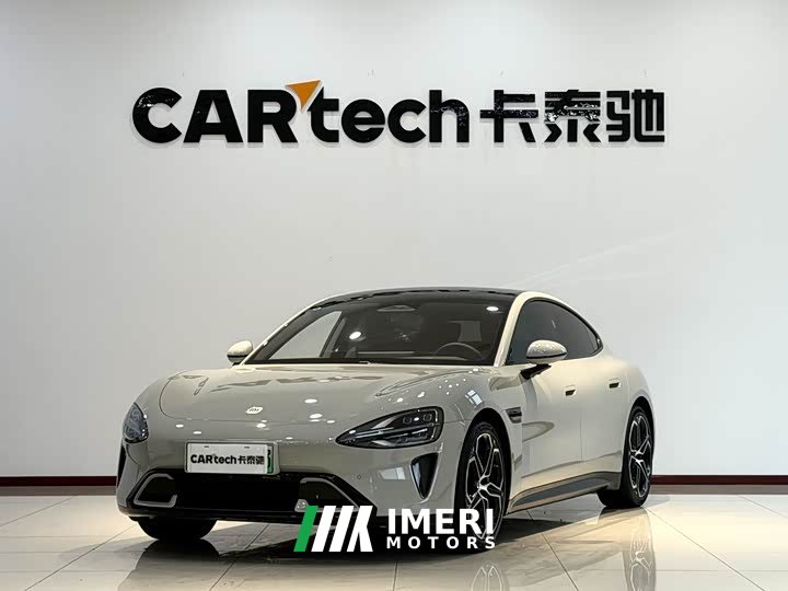 Xiaomi SU7 Long RangeSmart Drive Edition - ავტომობილი ჩინეთიდან