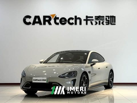 2025 Xiaomi SU7 Long RangeSmart Drive Edition - ავტომობილი ჩინეთიდან
