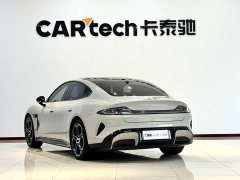 Xiaomi SU7 Long RangeSmart Drive Edition - ფოტო 17