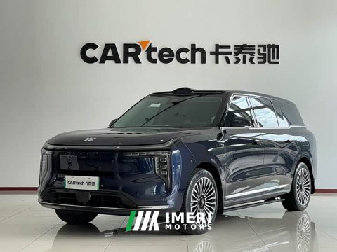 2026 AITO LS9 52 Ultra - ავტომობილი ჩინეთიდან
