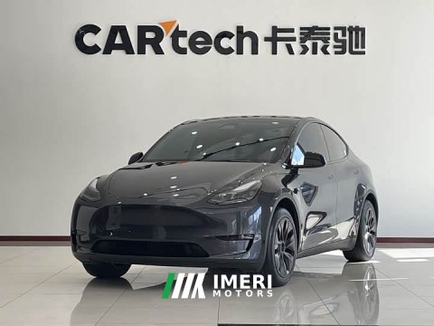 2025 Tesla Model Y Edition - ავტომობილი ჩინეთიდან