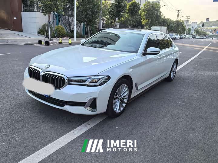 BMW 5 525Li Luxury - ავტომობილი ჩინეთიდან