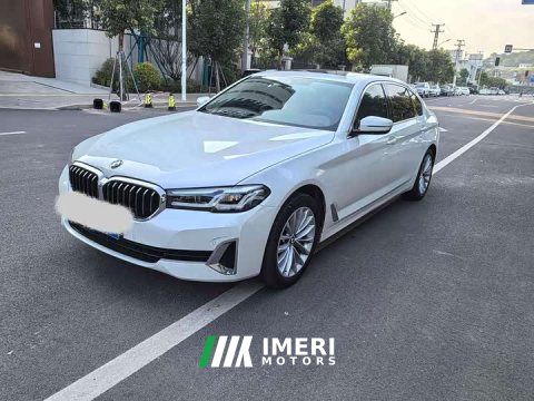 2021 BMW 5 525Li Luxury - ავტომობილი ჩინეთიდან