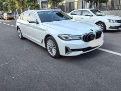 BMW 5 525Li Luxury - ფოტო 3