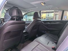 BMW 5 525Li Luxury - ფოტო 5
