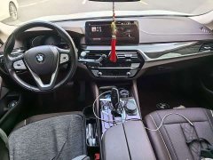 BMW 5 525Li Luxury - ფოტო 6