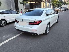 BMW 5 525Li Luxury - ფოტო 7
