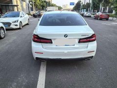 BMW 5 525Li Luxury - ფოტო 9