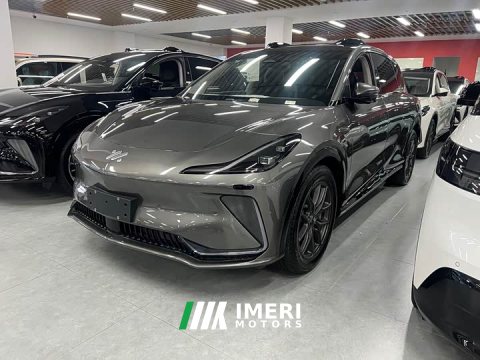 2026 BMW LS7 90kWh Max Elite Edition - ავტომობილი ჩინეთიდან