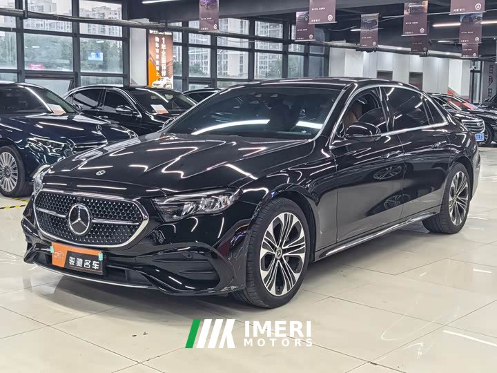 Mercedes-Benz E 300 L Fashion Version - car from China