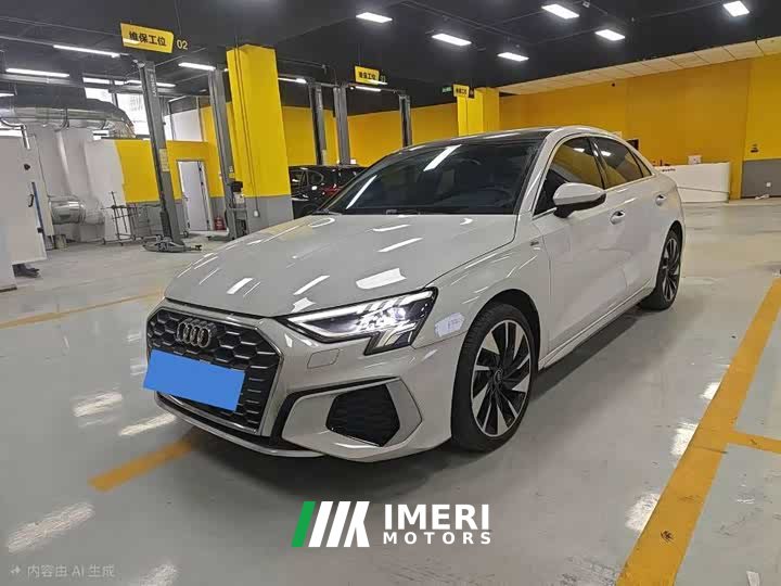 Audi A3 A3L Limousine 35 TFSI Fashion Version - ავტომობილი ჩინეთიდან