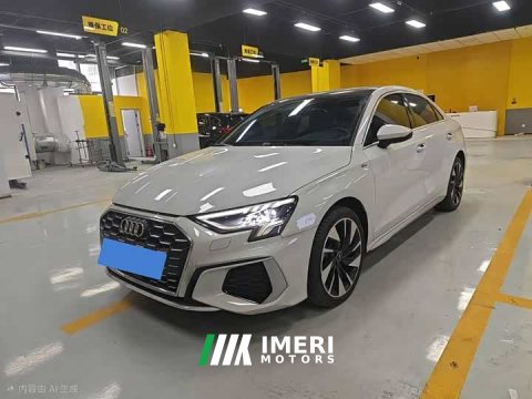 2023 Audi A3 A3L Limousine 35 TFSI Fashion Version - ავტომობილი ჩინეთიდან