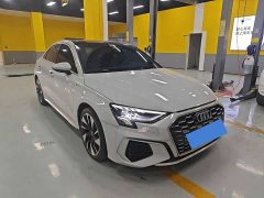 Audi A3 A3L Limousine 35 TFSI Fashion Version - ფოტო 2