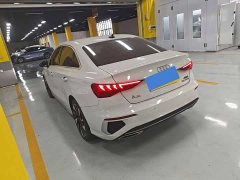Audi A3 A3L Limousine 35 TFSI Fashion Version - ფოტო 4