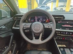 Audi A3 A3L Limousine 35 TFSI Fashion Version - ფოტო 5