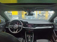 Audi A3 A3L Limousine 35 TFSI Fashion Version - ფოტო 8