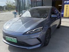 BYD 05 DM-i Smart Drive Edition 55KMLuxury Version - ფოტო 1