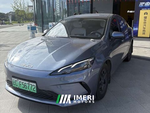 2025 BYD 05 DM-i Smart Drive Edition 55KMLuxury Version - ავტომობილი ჩინეთიდან