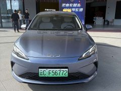 BYD 05 DM-i Smart Drive Edition 55KMLuxury Version - ფოტო 2