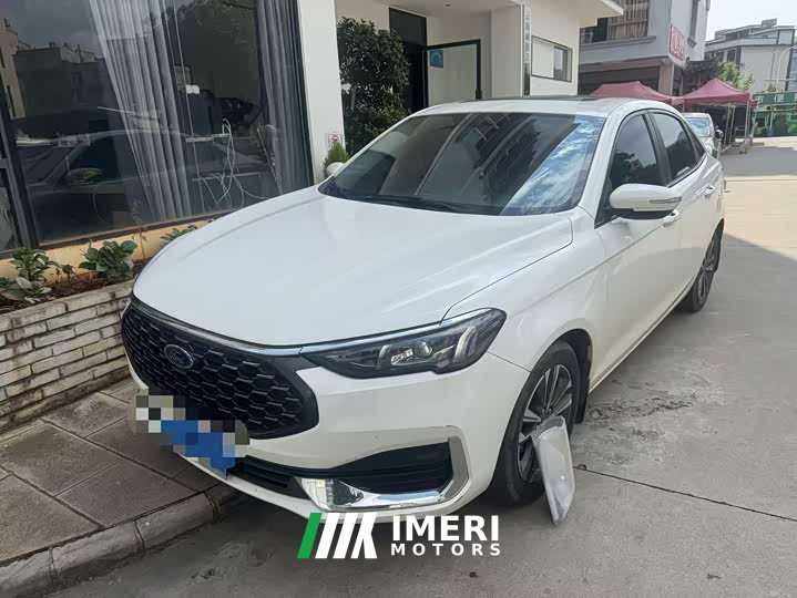 BYD 1.5L Edition - ავტომობილი ჩინეთიდან