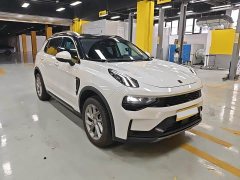Lynk & Co 01 2.0TD 2WD Edition - ფოტო 1