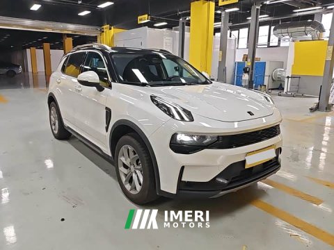 2023 Lynk & Co 01 2.0TD 2WD Edition - ავტომობილი ჩინეთიდან