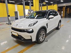 Lynk & Co 01 2.0TD 2WD Edition - ფოტო 8