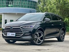 BYD DM-i 112KM Premium Version - ფოტო 1