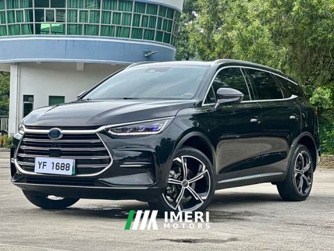 2022 BYD DM-i 112KM Premium Version - ავტომობილი ჩინეთიდან