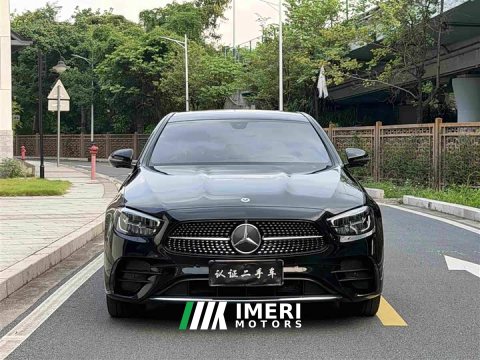 2021 Mercedes-Benz E 300 L Fashion Version - ავტომობილი ჩინეთიდან