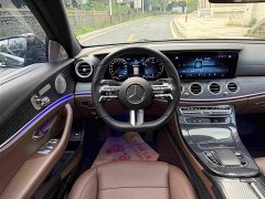 Mercedes-Benz E 300 L Fashion Version - ფოტო 10