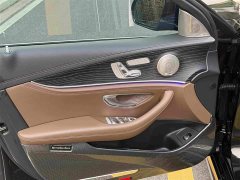 Mercedes-Benz E 300 L Fashion Version - ფოტო 12