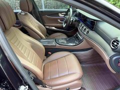 Mercedes-Benz E 300 L Fashion Version - ფოტო 13
