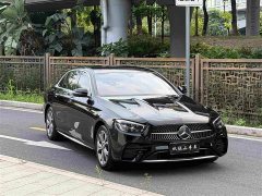 Mercedes-Benz E 300 L Fashion Version - ფოტო 14