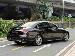 Mercedes-Benz E 300 L Fashion Version - ფოტო 15