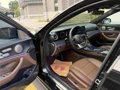 Mercedes-Benz E 300 L Fashion Version - ფოტო 5