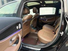 Mercedes-Benz E 300 L Fashion Version - ფოტო 6