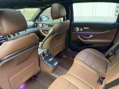 Mercedes-Benz E 300 L Fashion Version - ფოტო 7