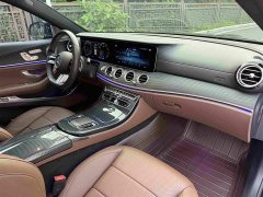 Mercedes-Benz E 300 L Fashion Version - ფოტო 8