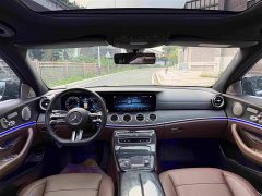Mercedes-Benz E 300 L Fashion Version - ფოტო 9
