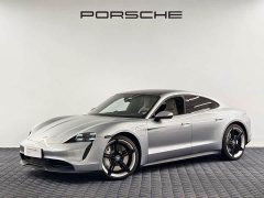 Porsche Taycan - ფოტო 1