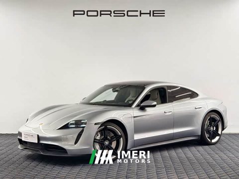 2022 Porsche Taycan - ავტომობილი ჩინეთიდან