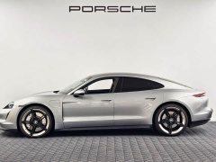 Porsche Taycan - ფოტო 4