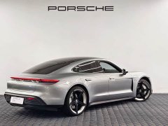Porsche Taycan - ფოტო 5